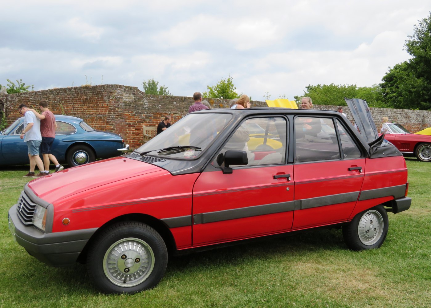 Citroen Visa 11 (50 Hp)