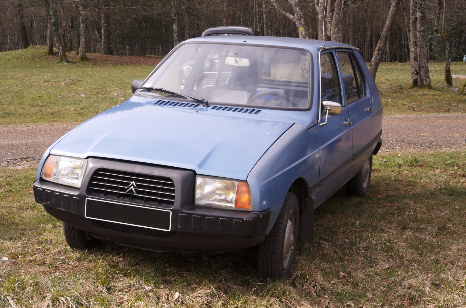 Citroen Visa 11 E (50 Hp)