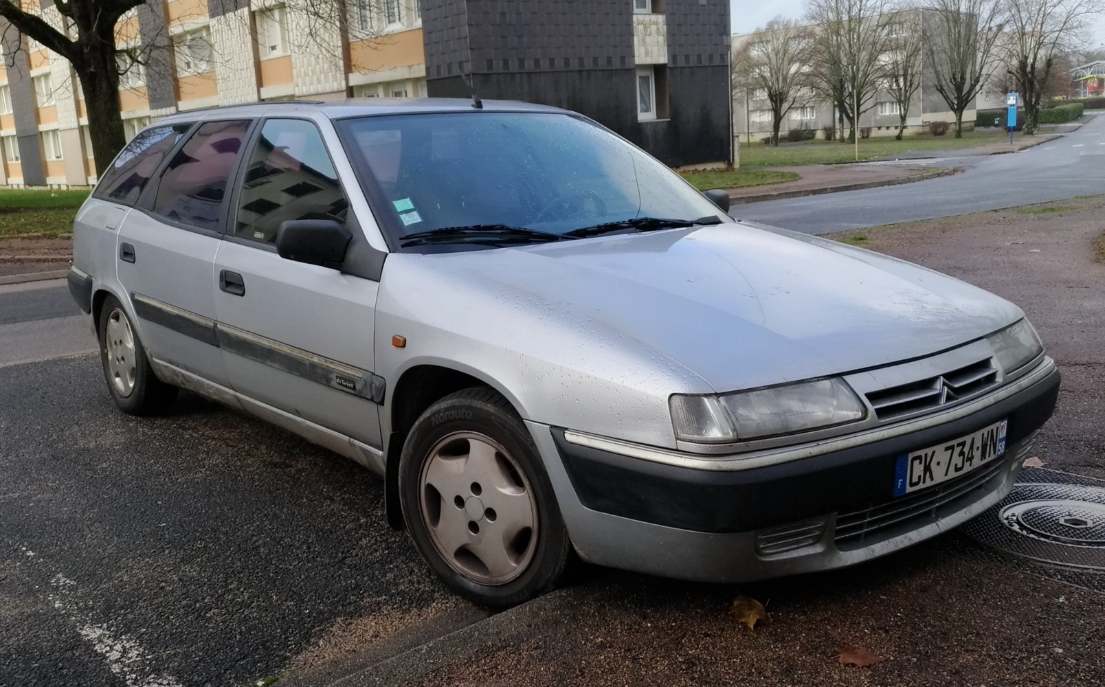 Citroen Xantia