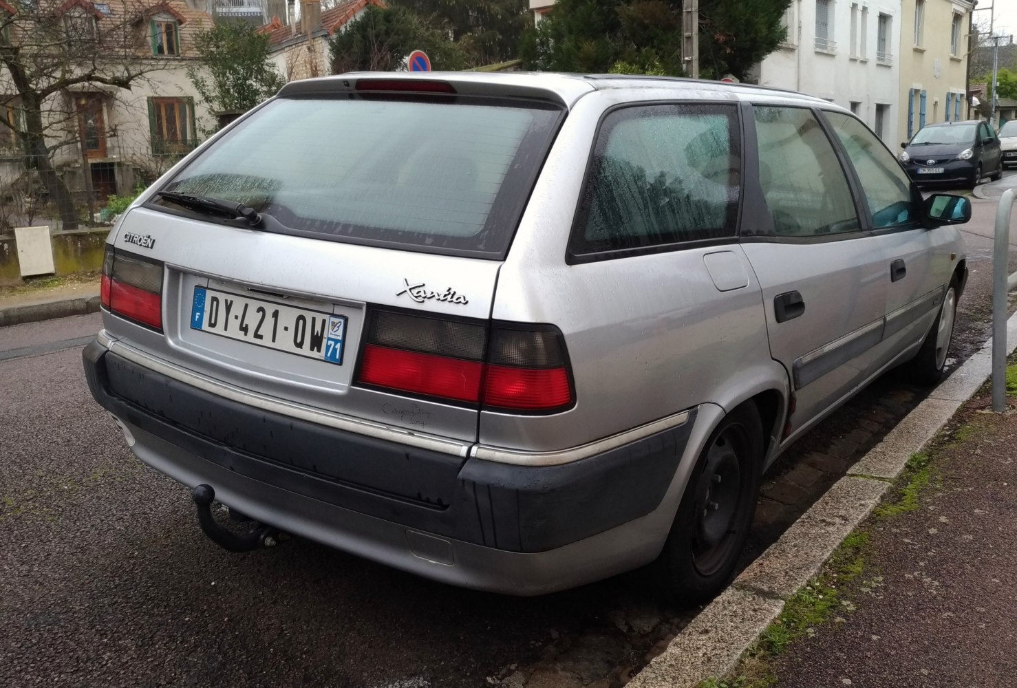 Citroen Xantia 1.8 i (103 Hp)