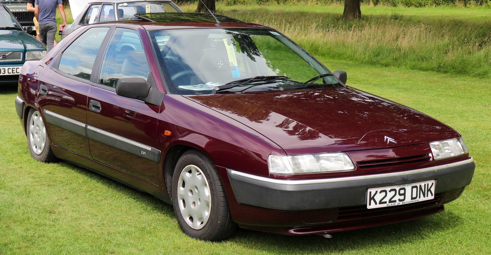 Citroen Xantia