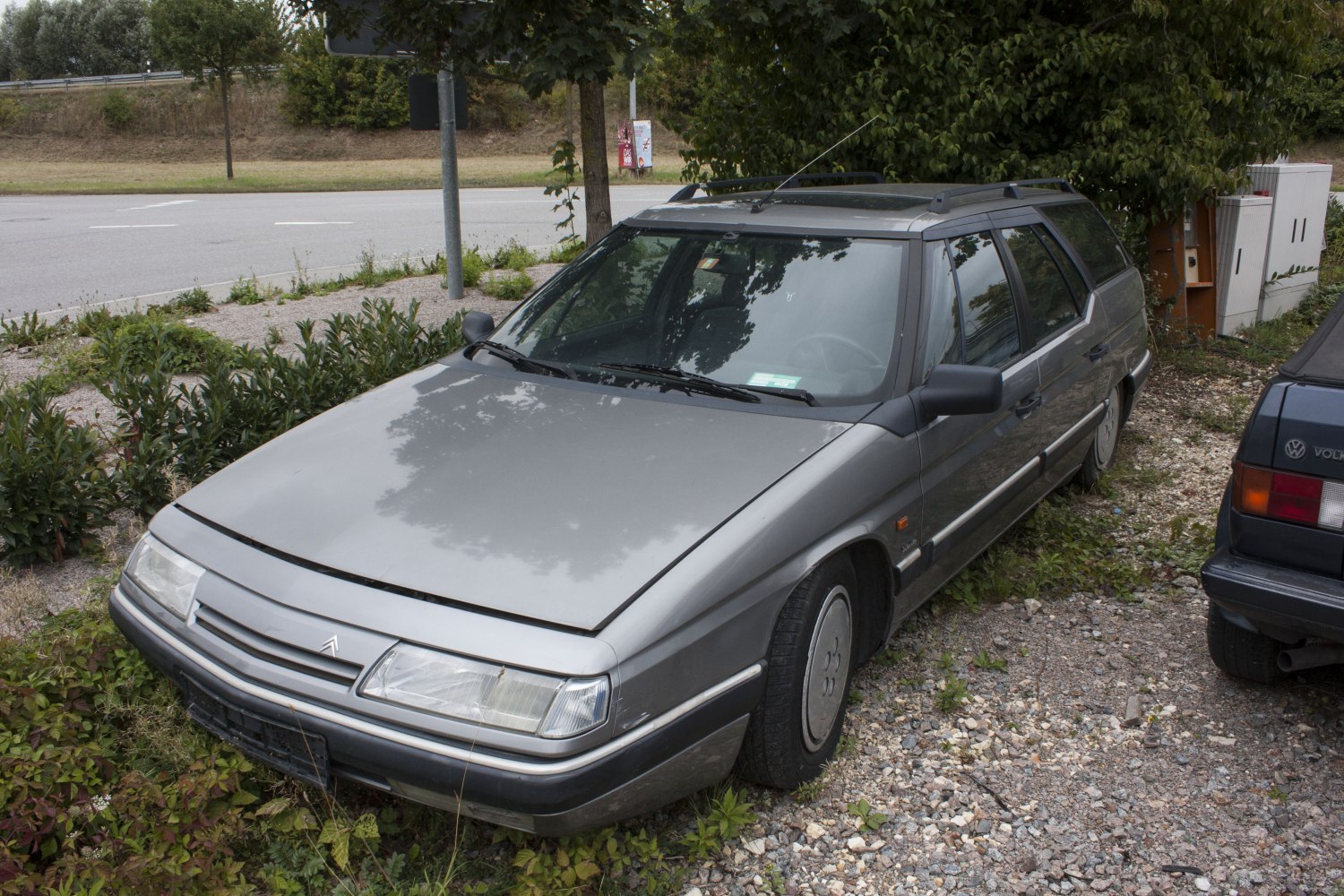 Citroen XM