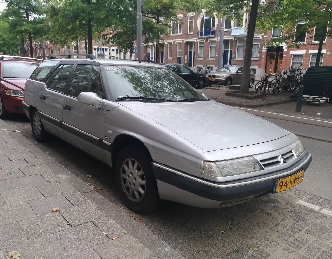 Citroen XM