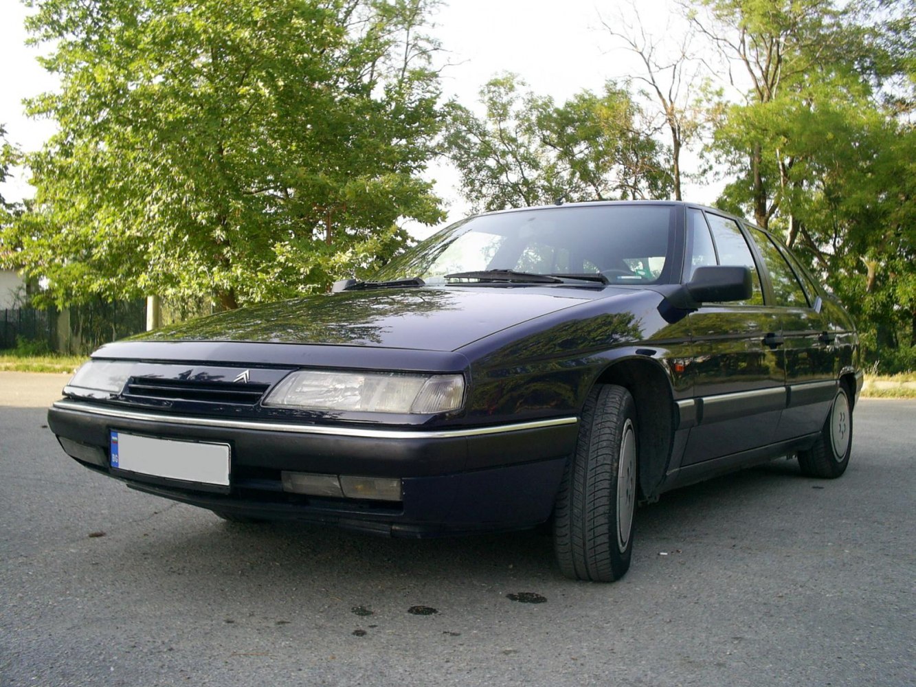 Citroen XM