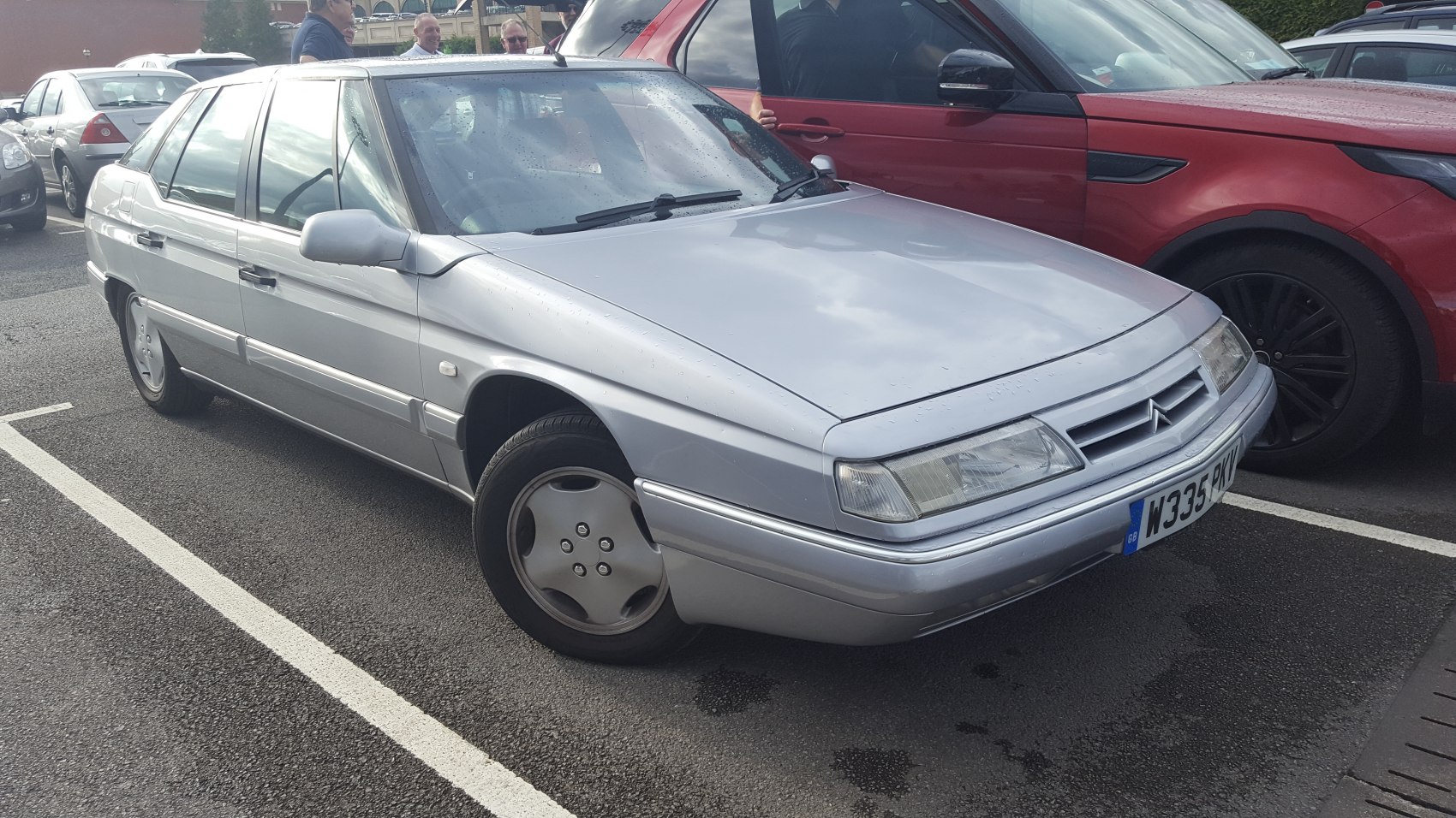 Citroen XM