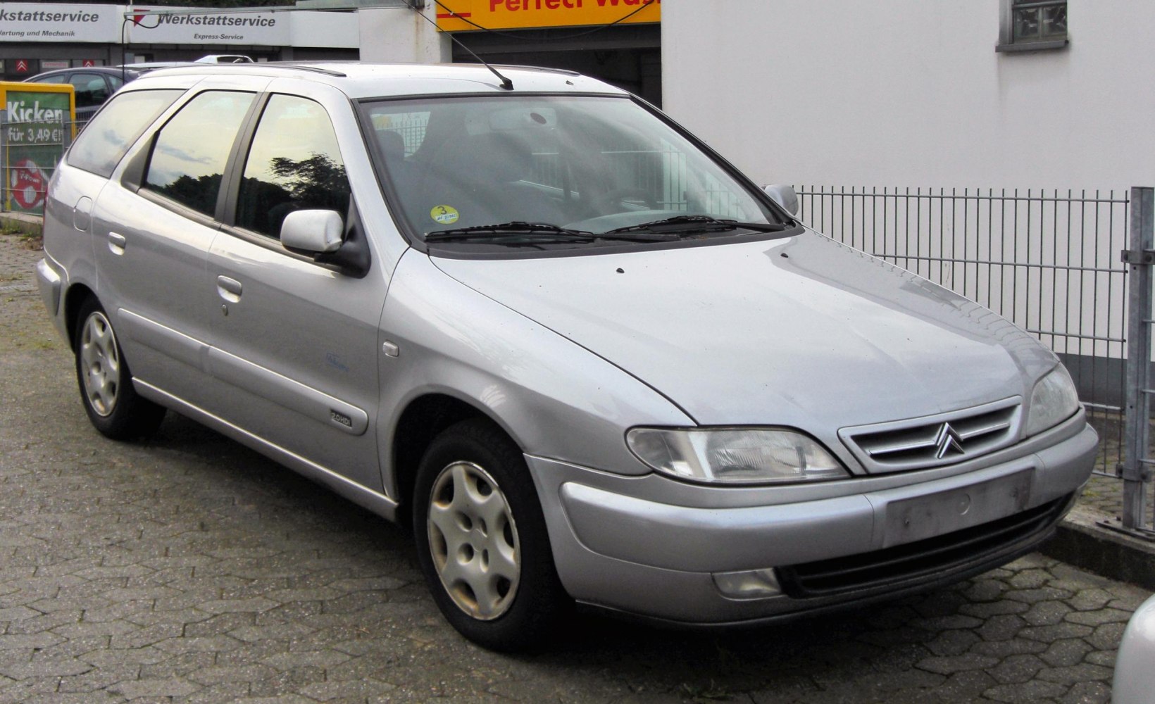 Citroen Xsara