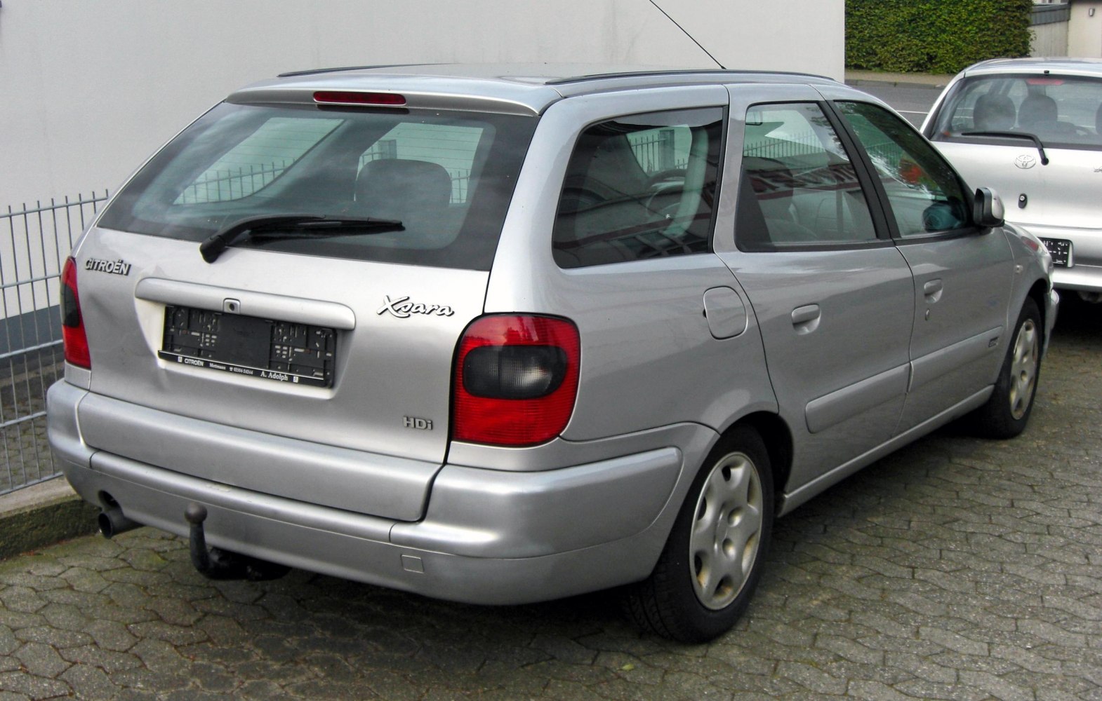 Citroen Xsara 1.8 i (101 Hp) Automatic