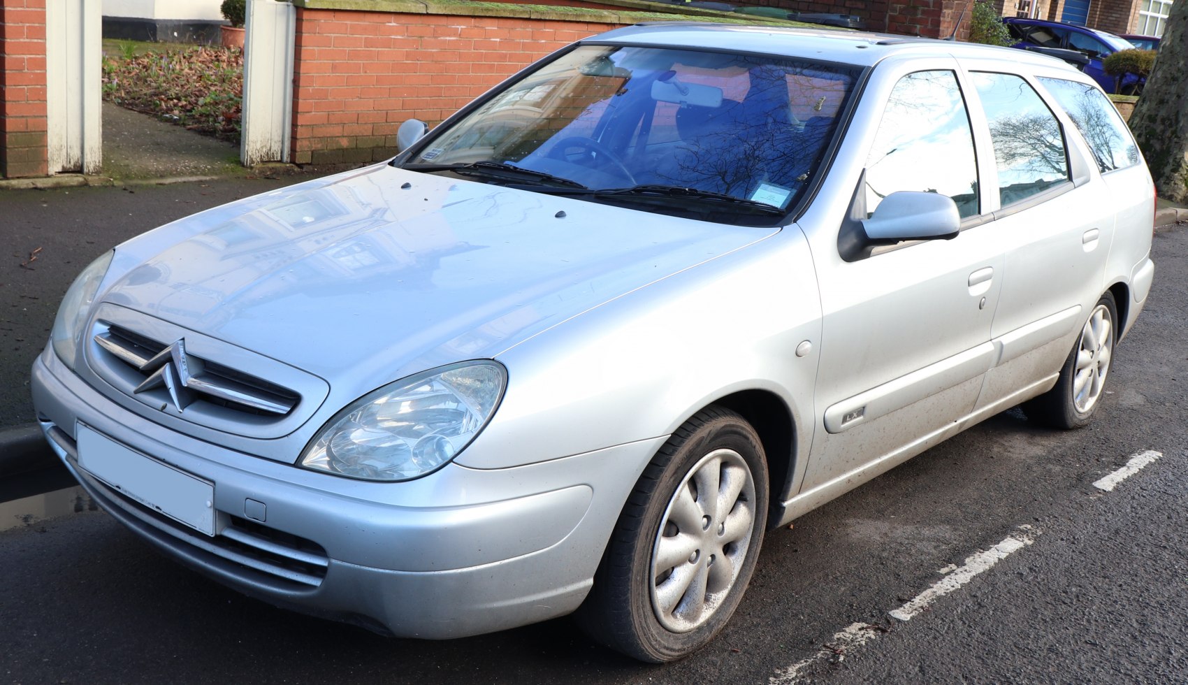 Citroen Xsara 2.0 HDi (109 Hp)