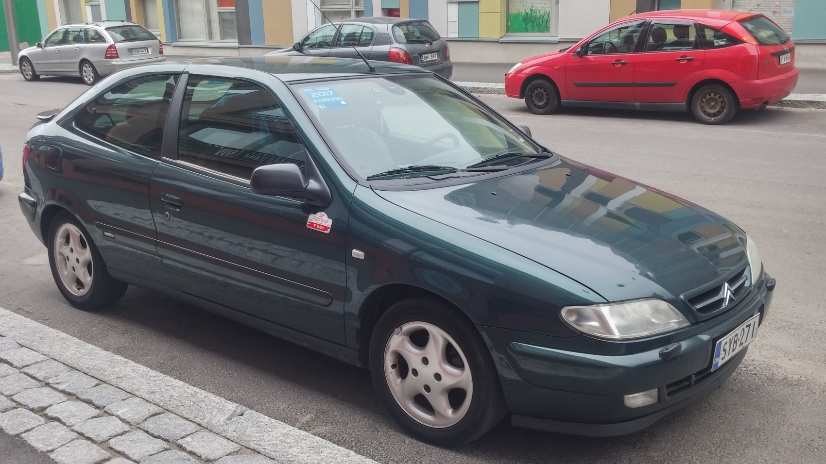 Citroen Xsara