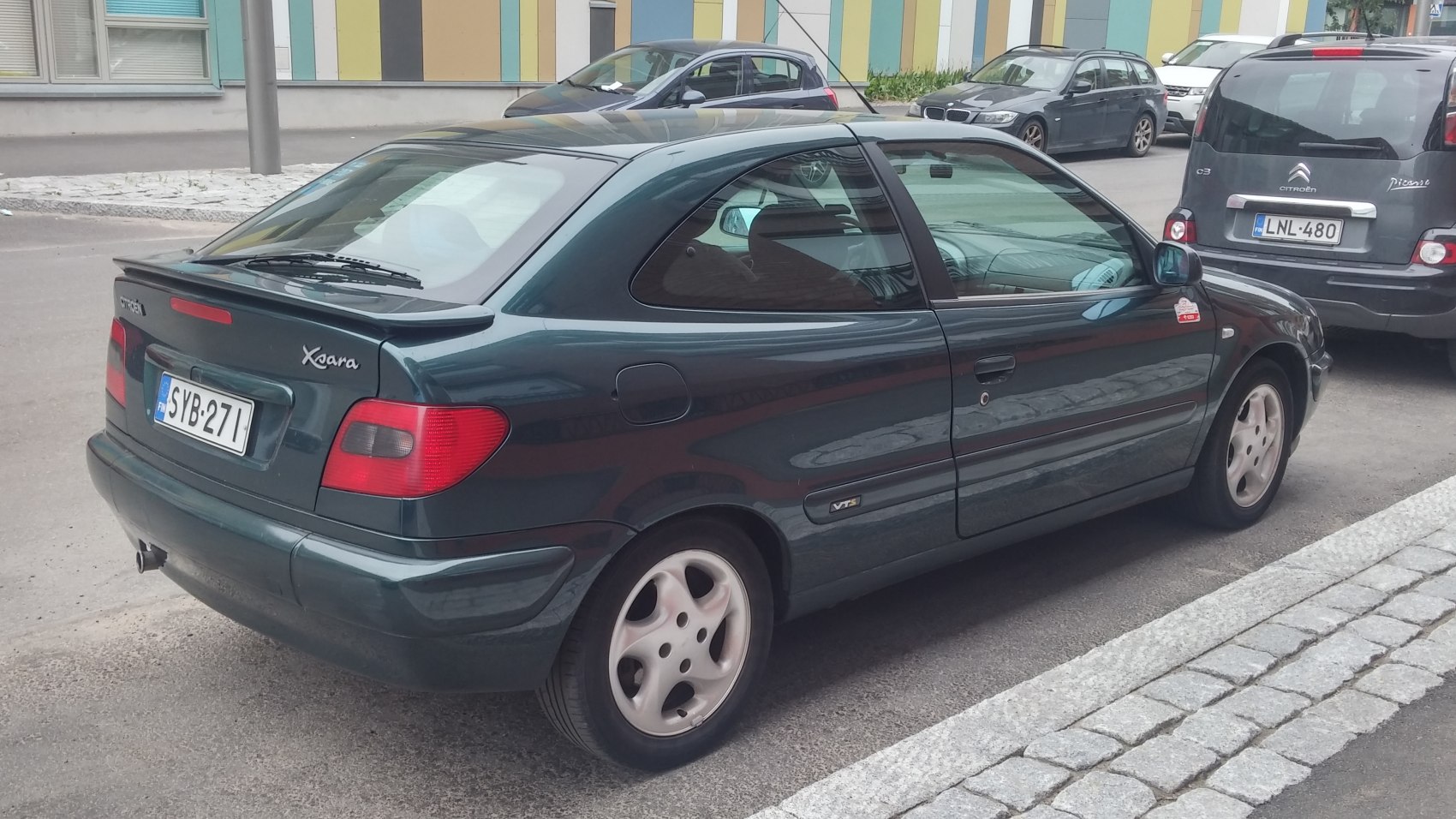 Citroen Xsara 1.4 i (75 Hp)