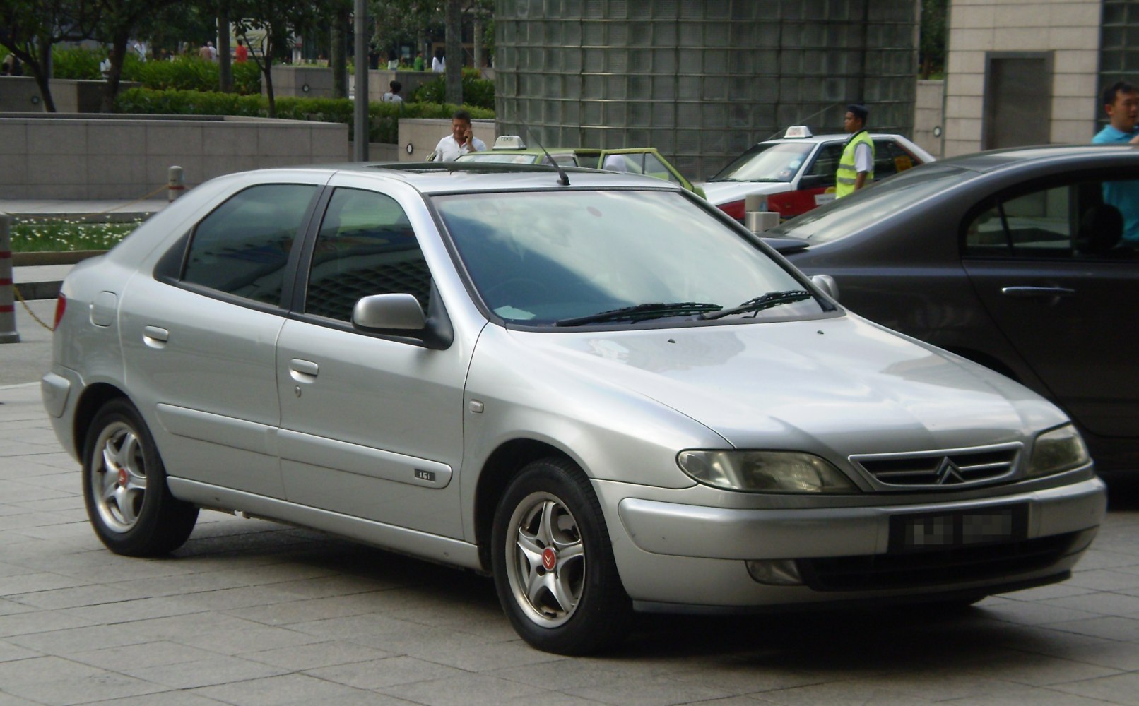 Citroen Xsara