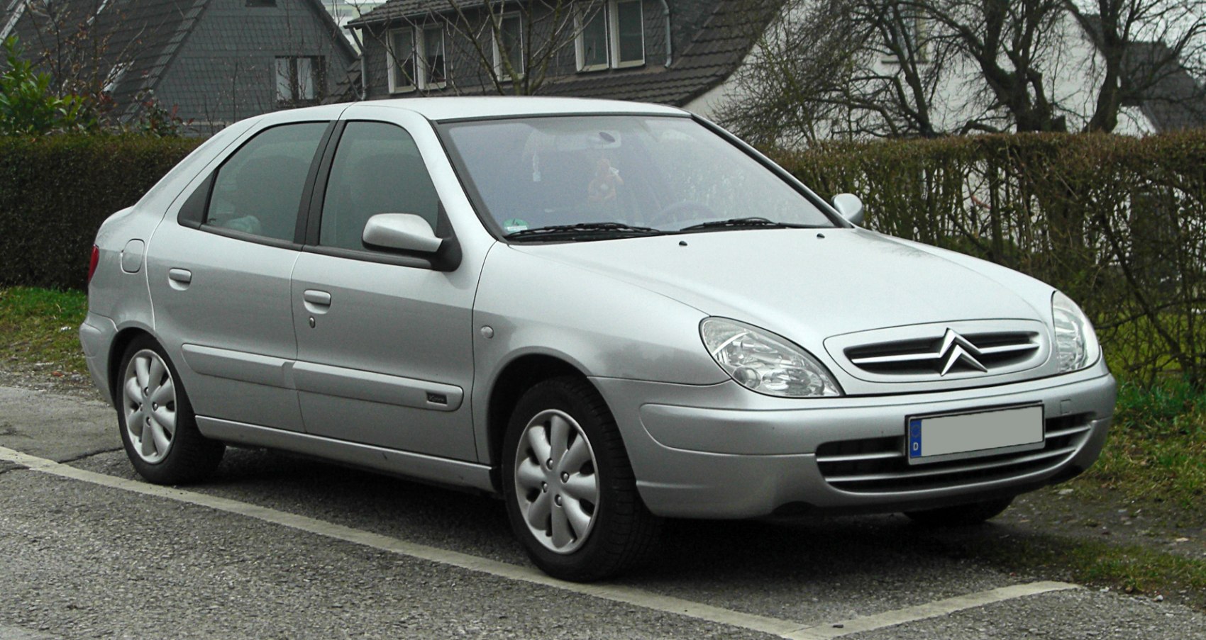 Citroen Xsara