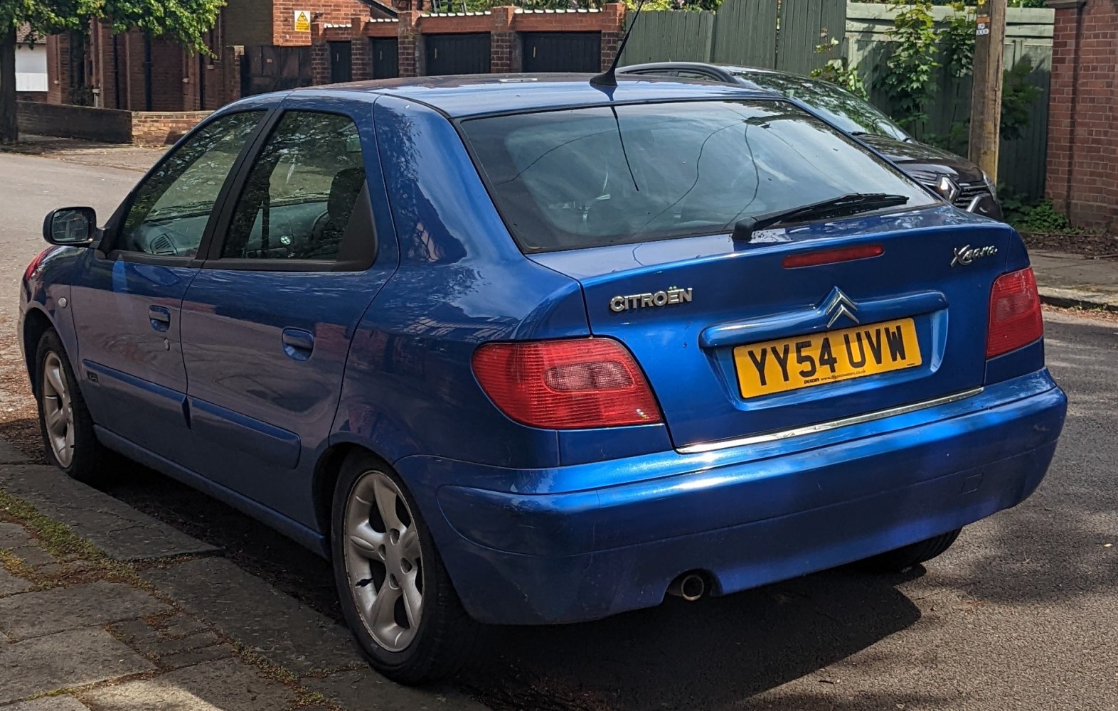 Citroen Xsara 2.0 HDi (109 Hp)