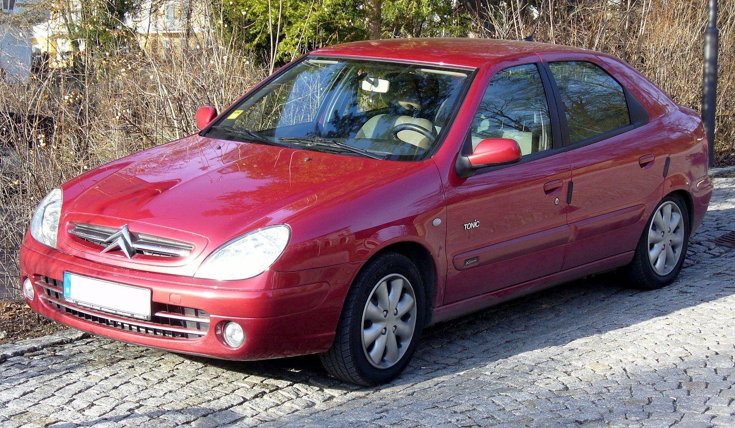 Citroen Xsara 2.0 HDi (90 Hp)