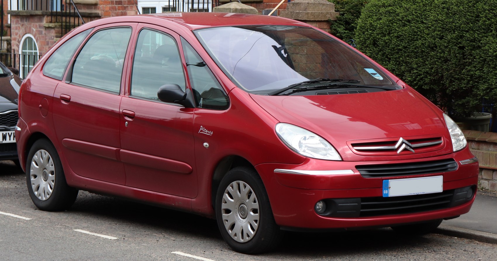 Citroen Xsara 1.6 16V (109 Hp)