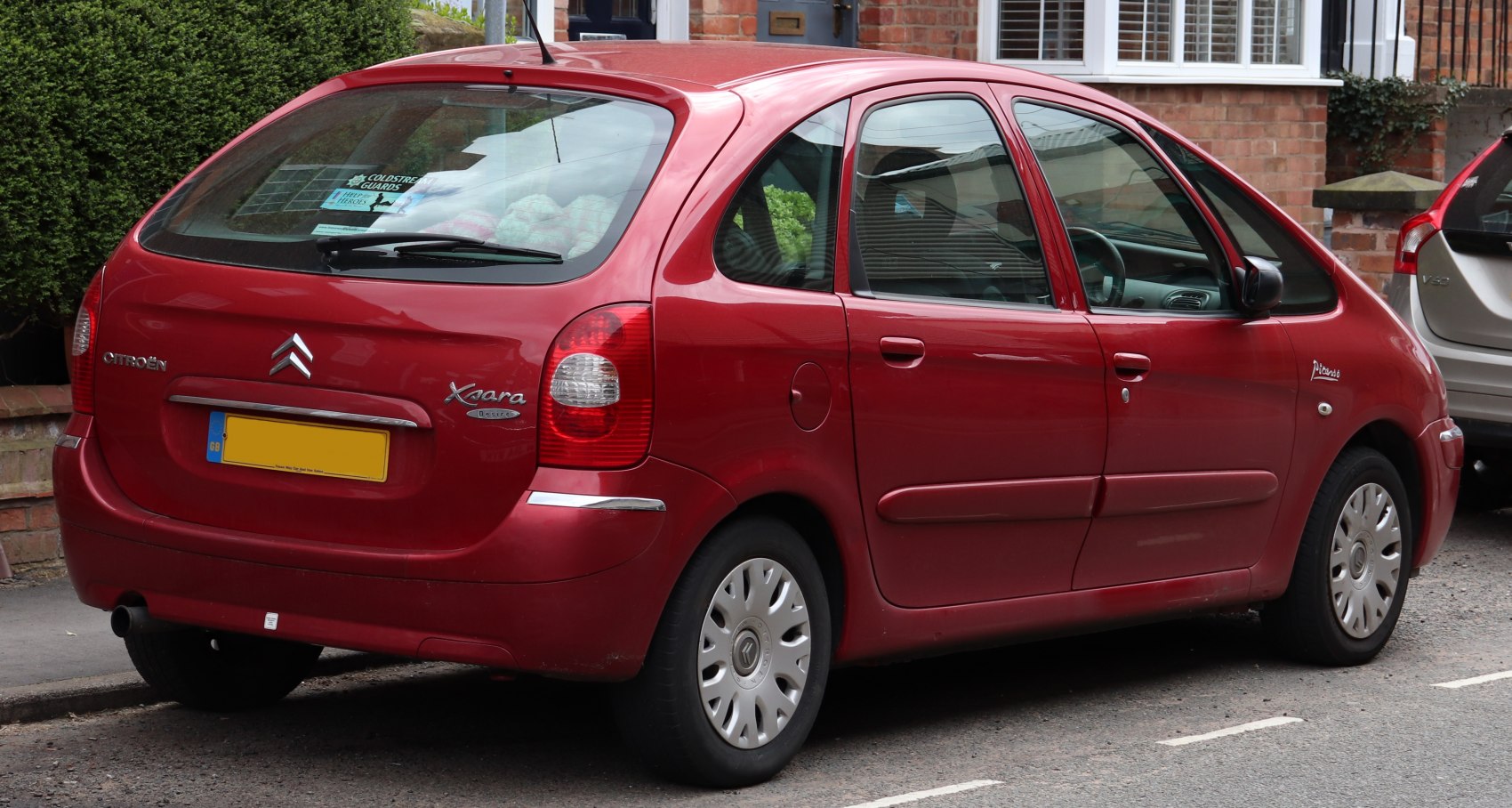 Citroen Xsara 1.6 HDi 16V (92 Hp)