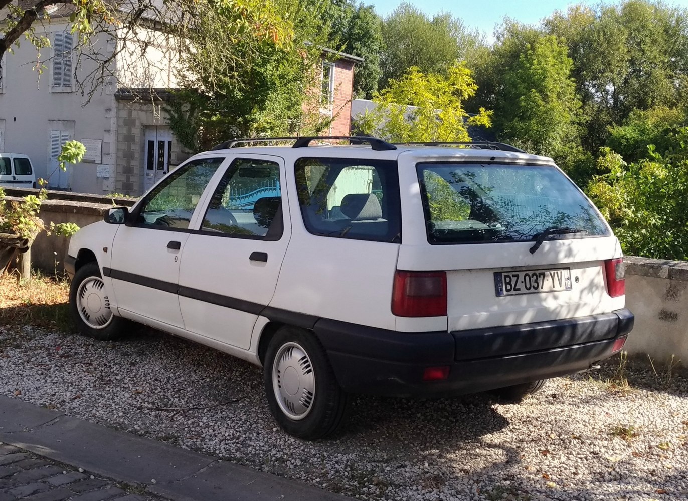 Citroen ZX 1.8 i (103 Hp) Automatic