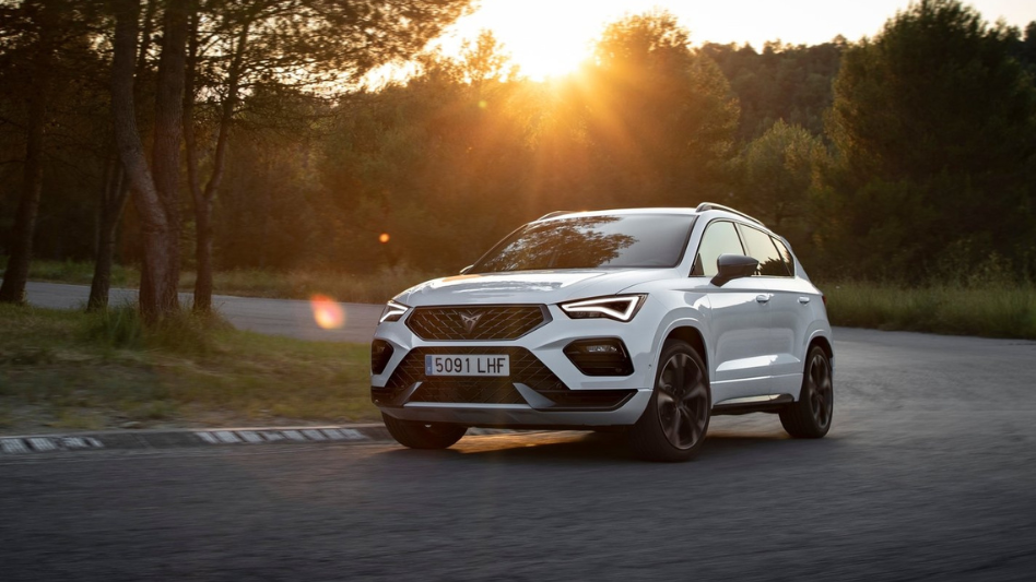 Cupra Ateca