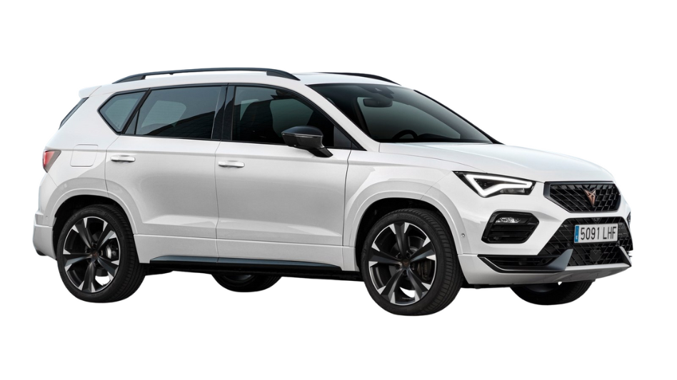 Cupra Ateca 2.0 TSI (300 Hp) 4Drive DSG