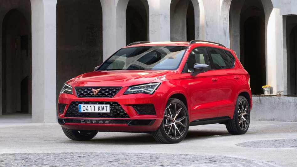 Cupra Ateca