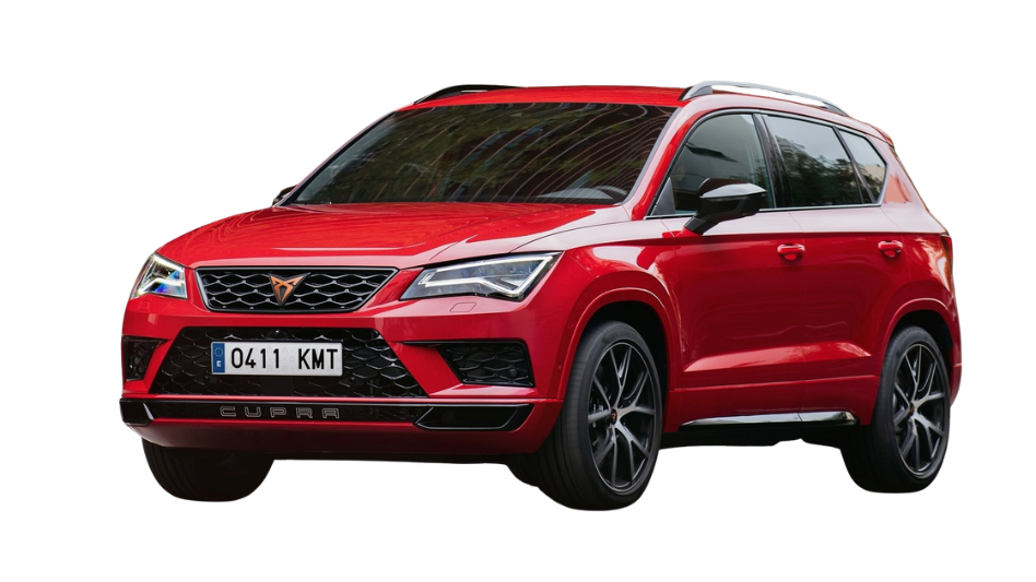 Cupra Ateca 2.0 TSI (300 Hp) 4Drive DSG