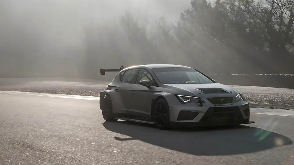 Cupra TCR