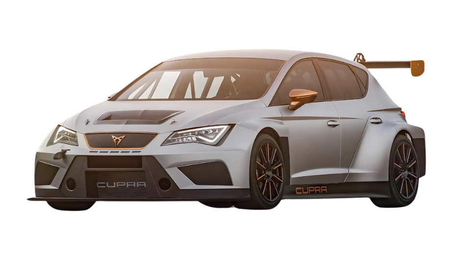 Cupra TCR 2.0 TSI (350 Hp) DSG