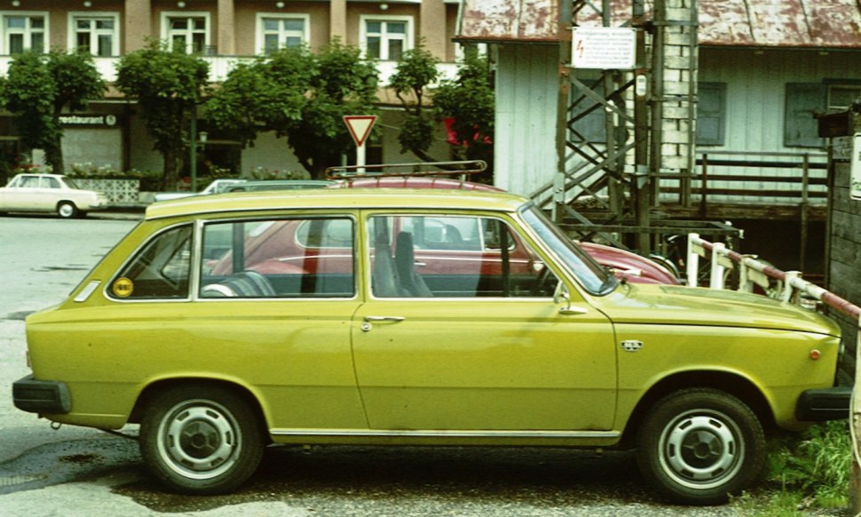 DAF 66