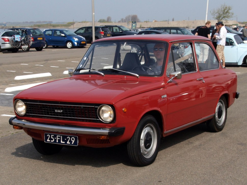 DAF 66