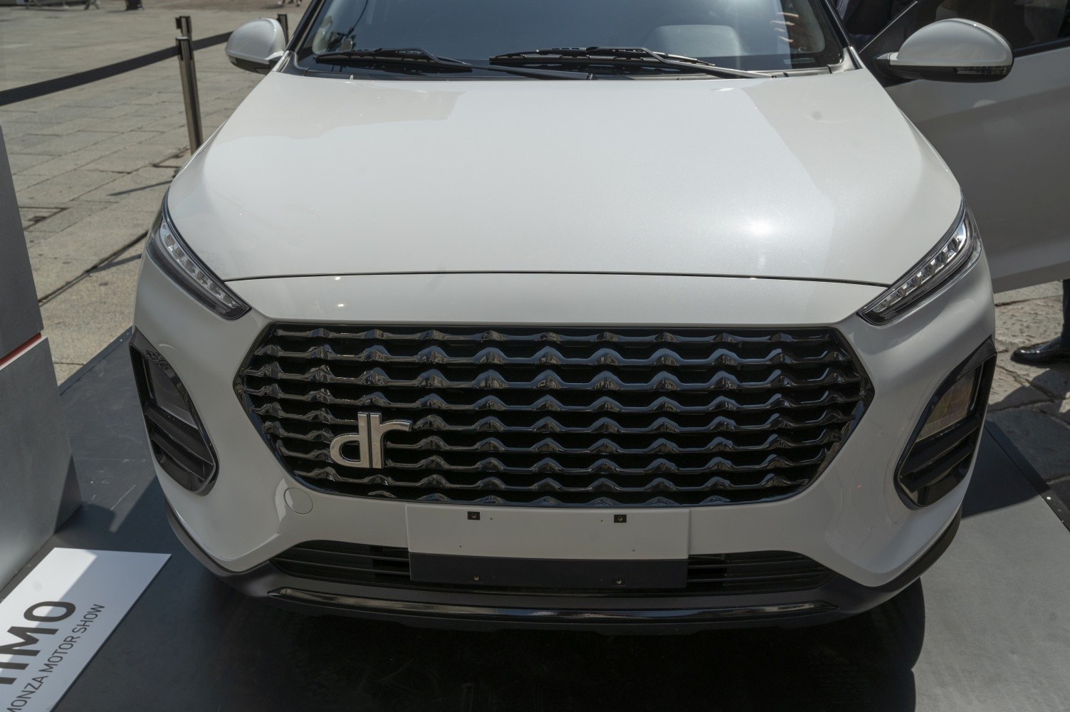 DR 3.0 1.5 (116 Hp)