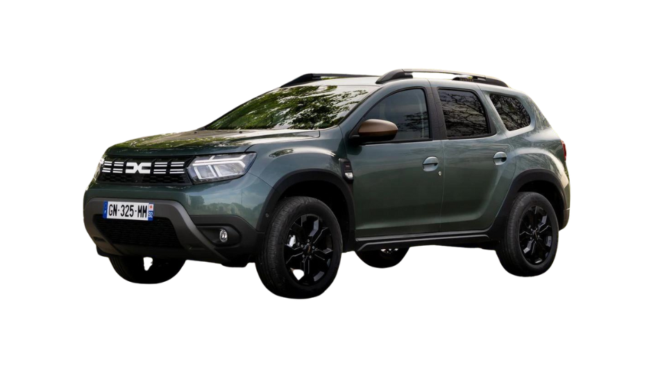 Dacia Duster 1.3 TCe (150 Hp) EDC