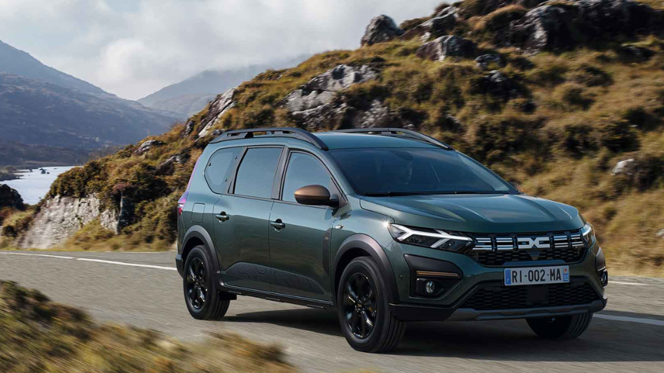 Dacia Jogger Jogger (facelift 2022)