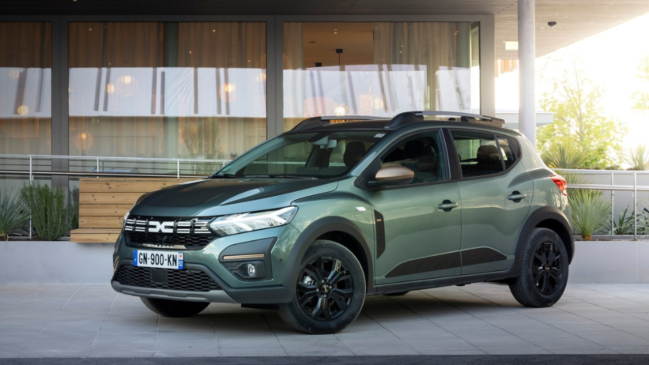 Dacia Sandero Sandero III Stepway (facelift 2022)