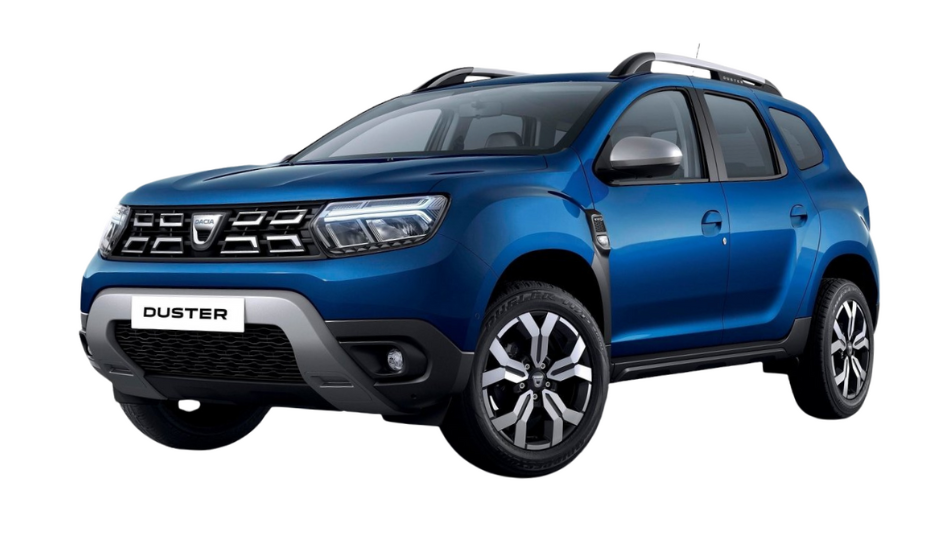 Dacia Duster 1.3 TCe (131 Hp)