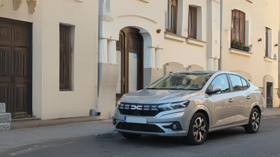 Dacia Logan Logan III (facelift 2022)