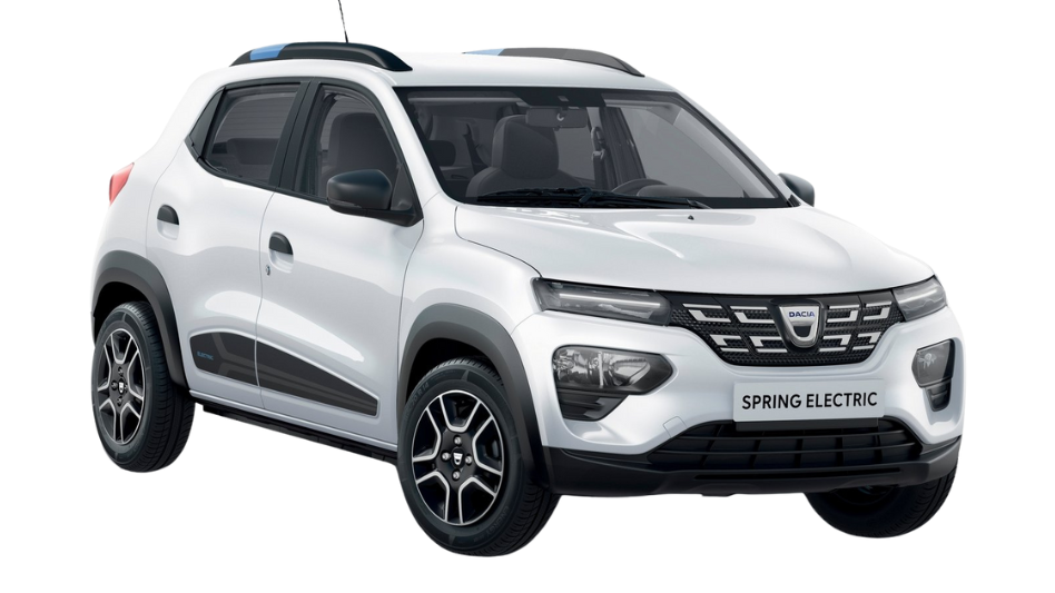 Dacia Spring 27.4 kWh (45 Hp) Electric