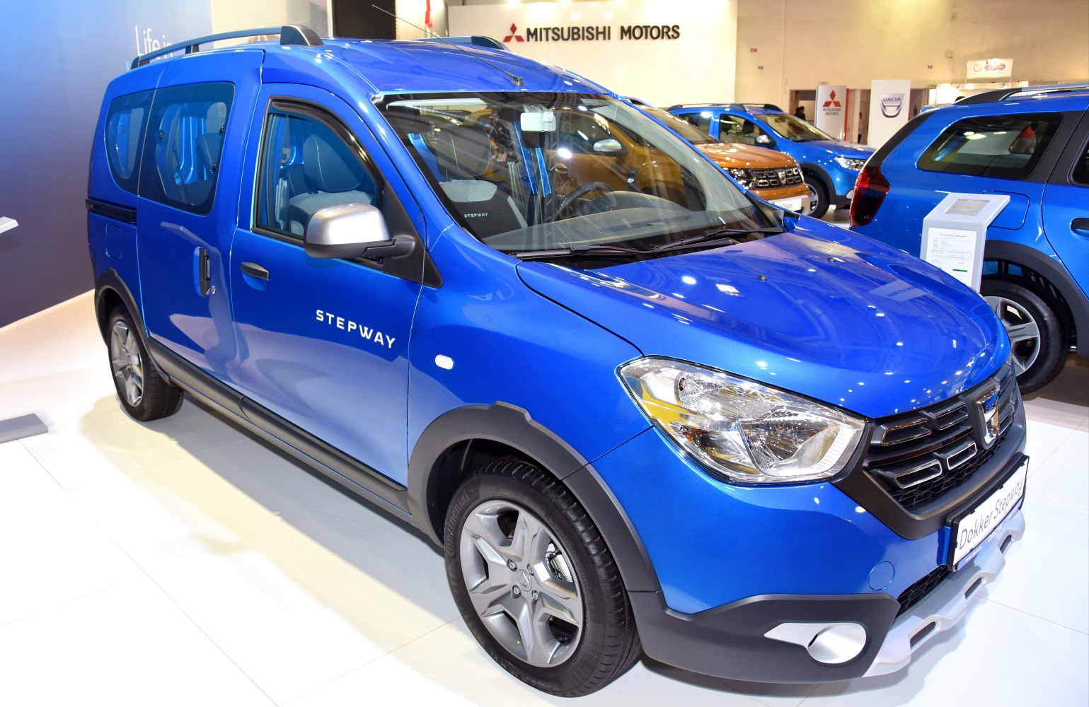 Dacia Dokker