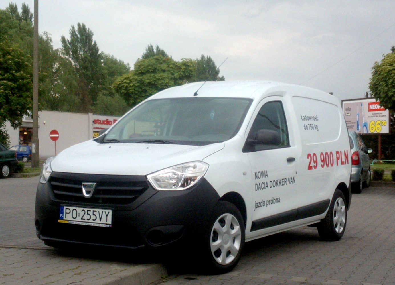 Dacia Dokker