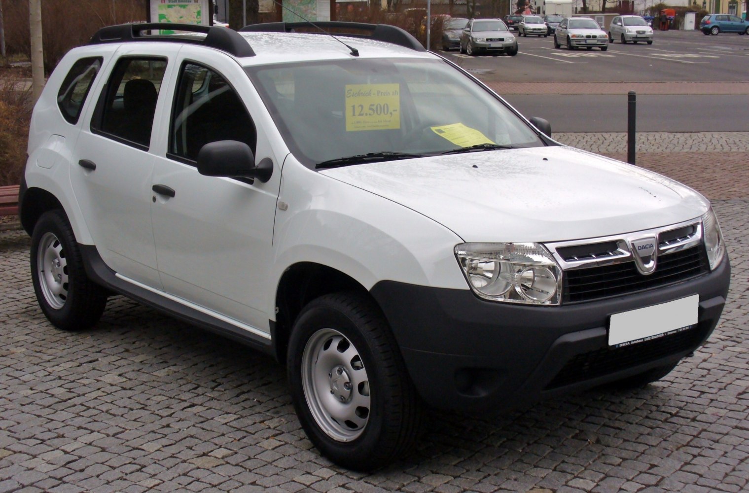 Dacia Duster