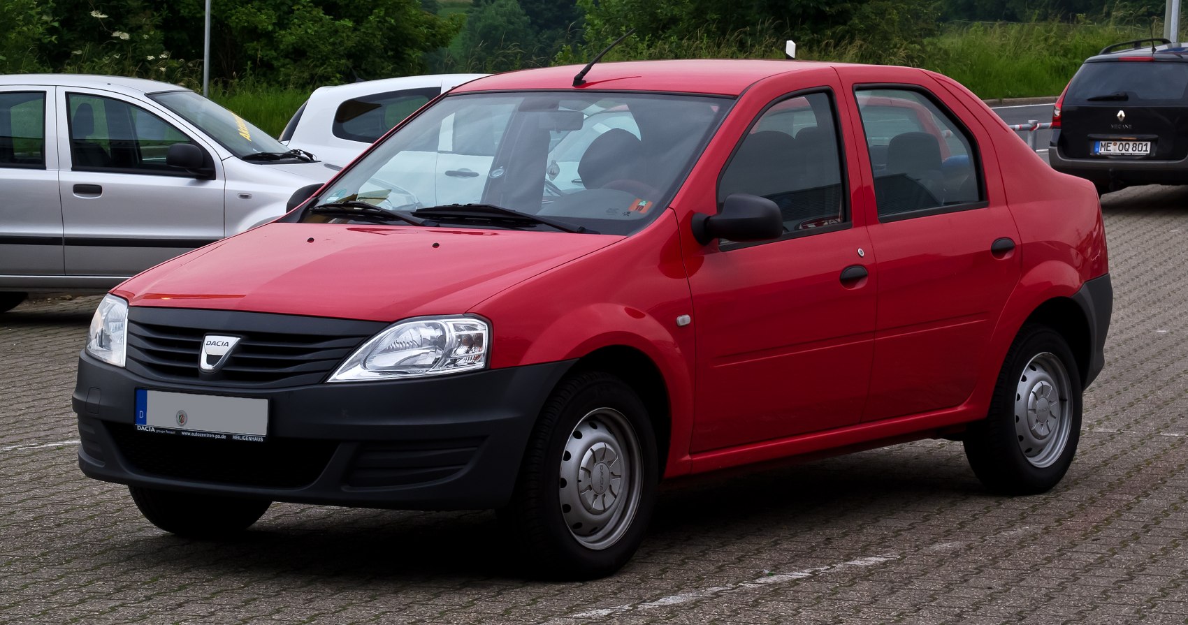 Dacia Logan 1.4 MPI (75 Hp)