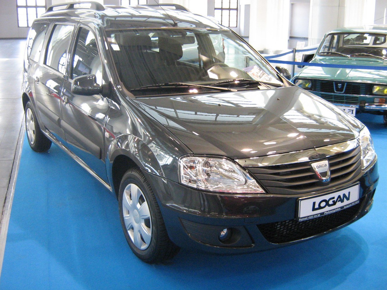 Dacia Logan