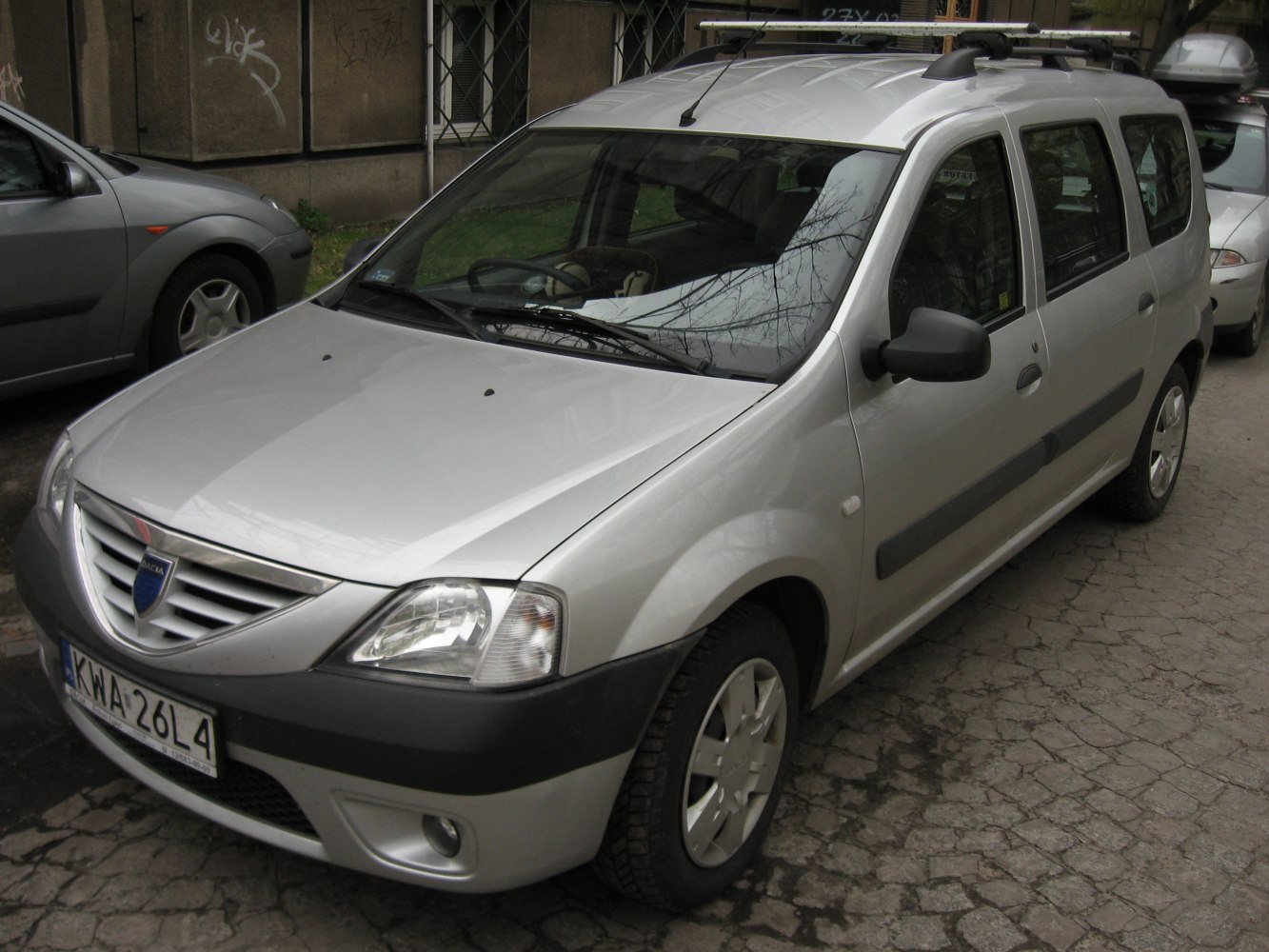 Dacia Logan