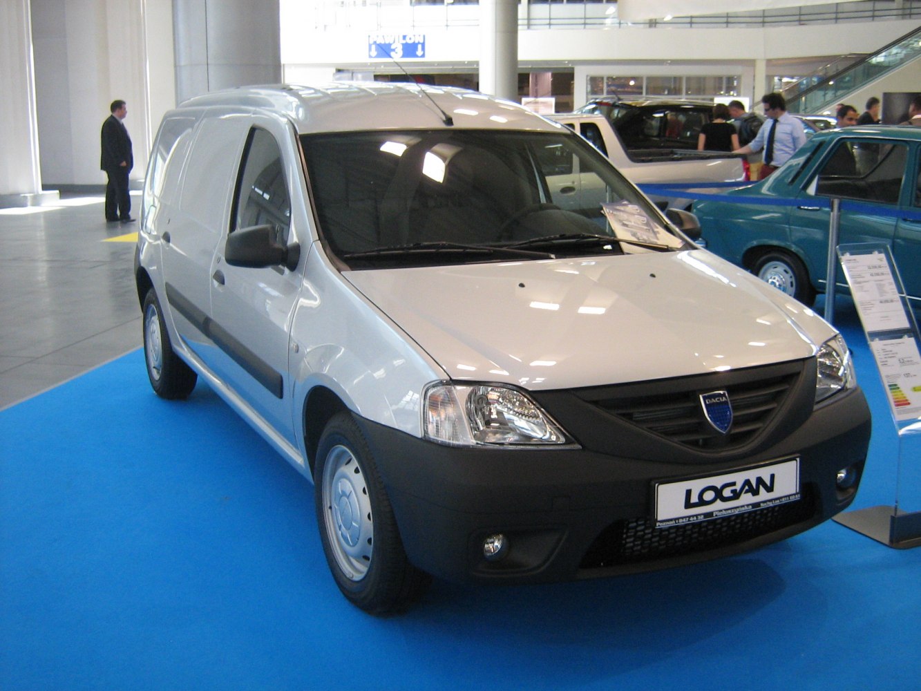 Dacia Logan