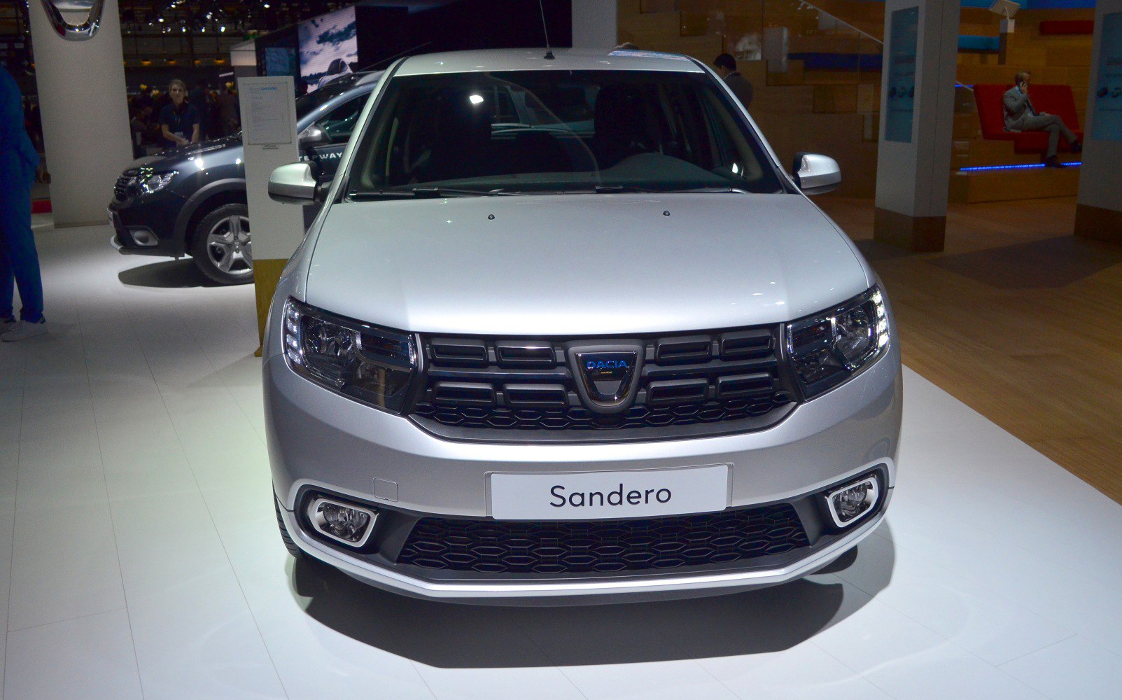 Dacia Sandero 1.0 TCe (101 Hp)