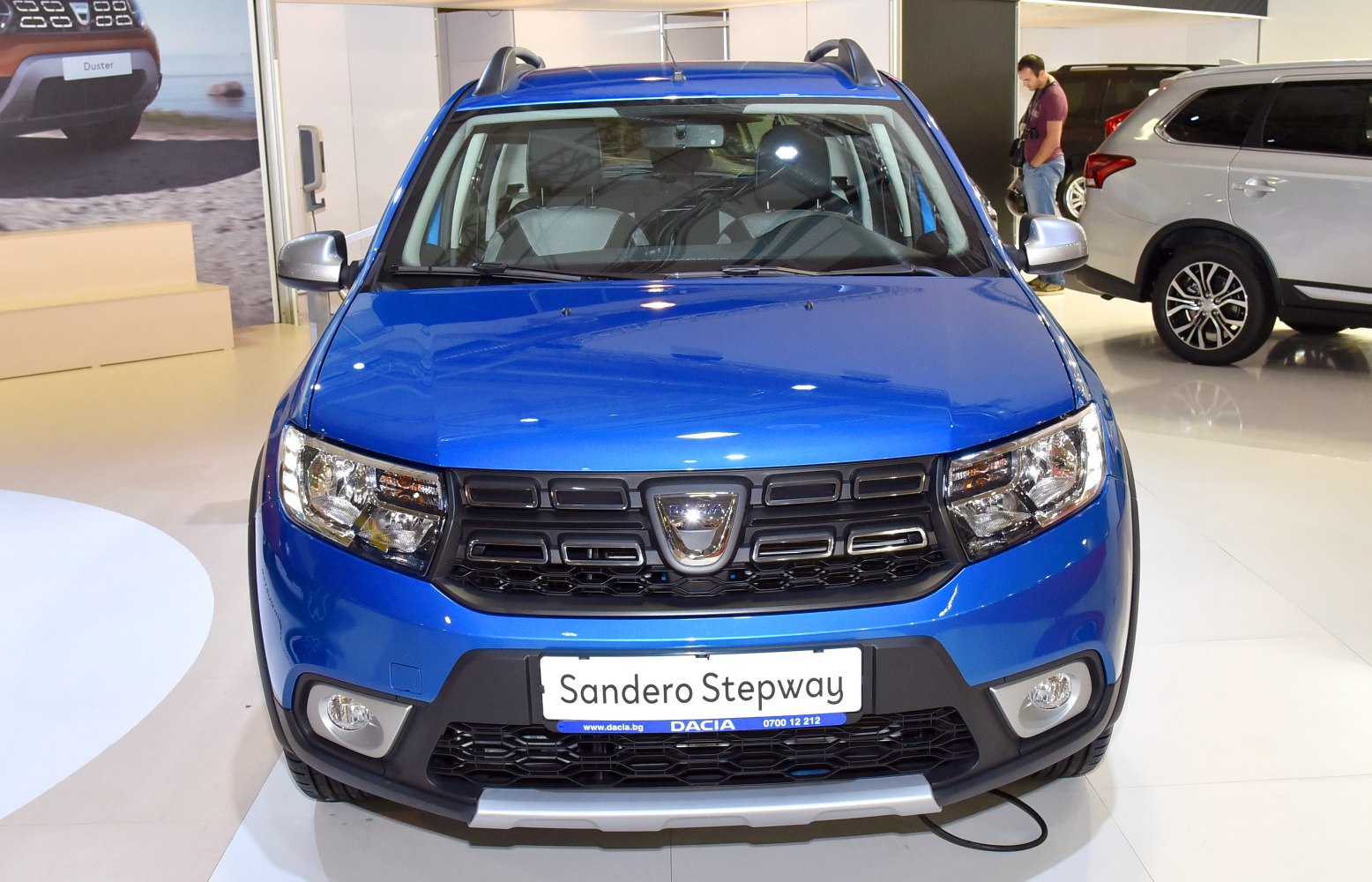 Dacia Sandero 1.5 dCi (90 Hp) Start & Stop Easy-R