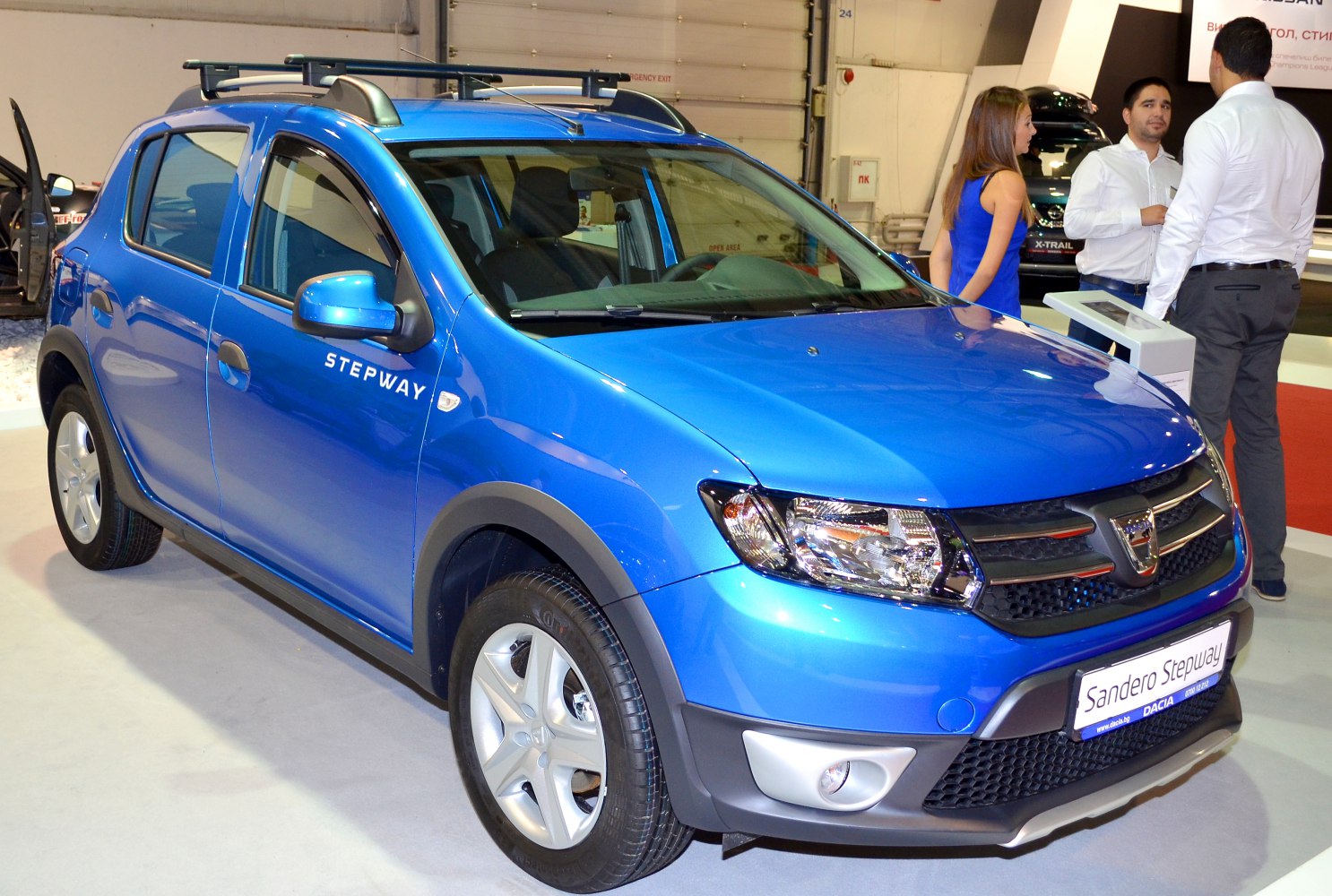 Dacia Sandero 0.9 Tce (90 Hp) Start & Stop Easy-R