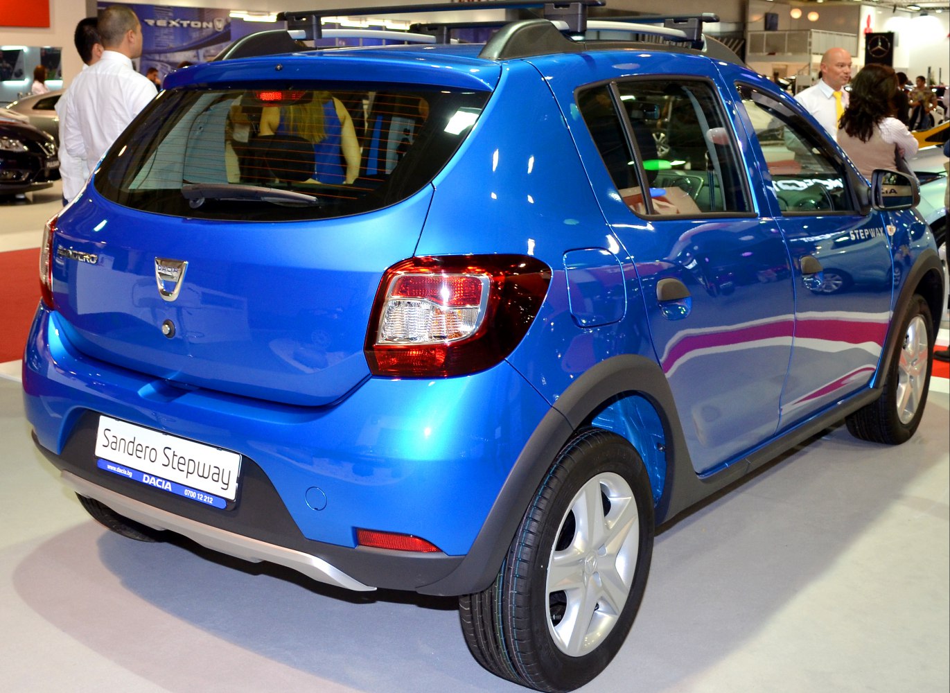 Dacia Sandero 0.9 Tce (90 Hp)