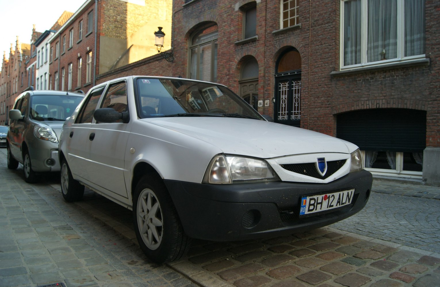 Dacia Solenza 1.9 D (63 Hp)