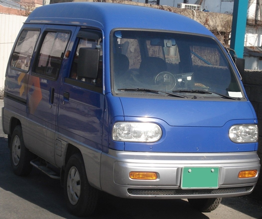 Daewoo Damas Damas II