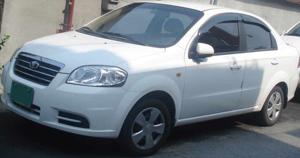 Daewoo Gentra Gentra